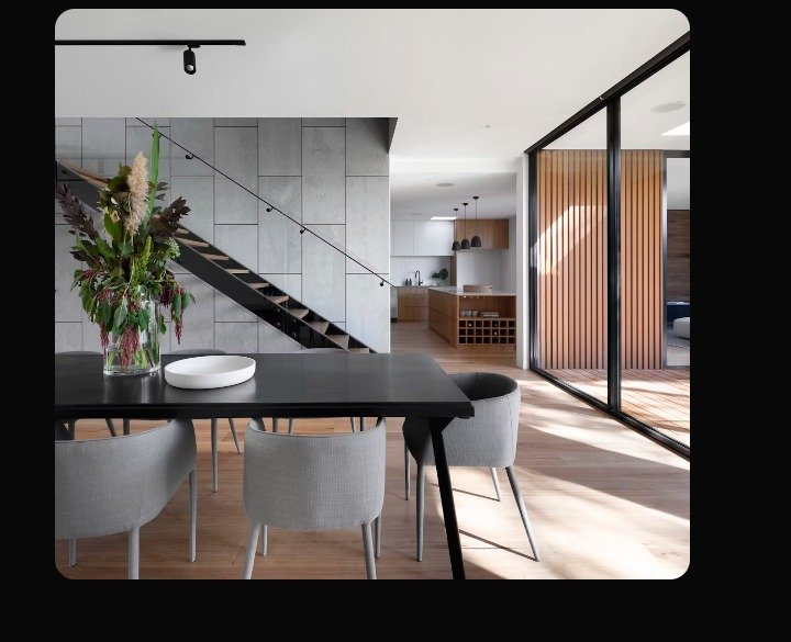 Bespoke home entertainment interior