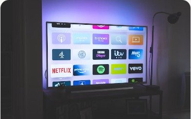 Home theatre upgrade system