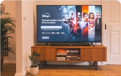Dedicated home cinema room